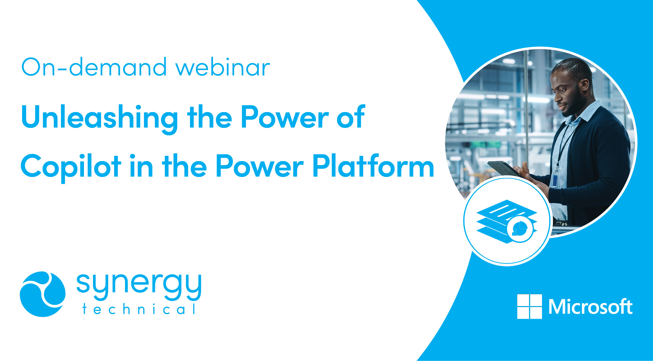 Unleashing The Power Of Copilot In The Power Platform | Synergy Technical